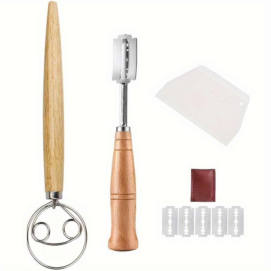 Danish Pancake Pan - Kit frusta per impasto danese con