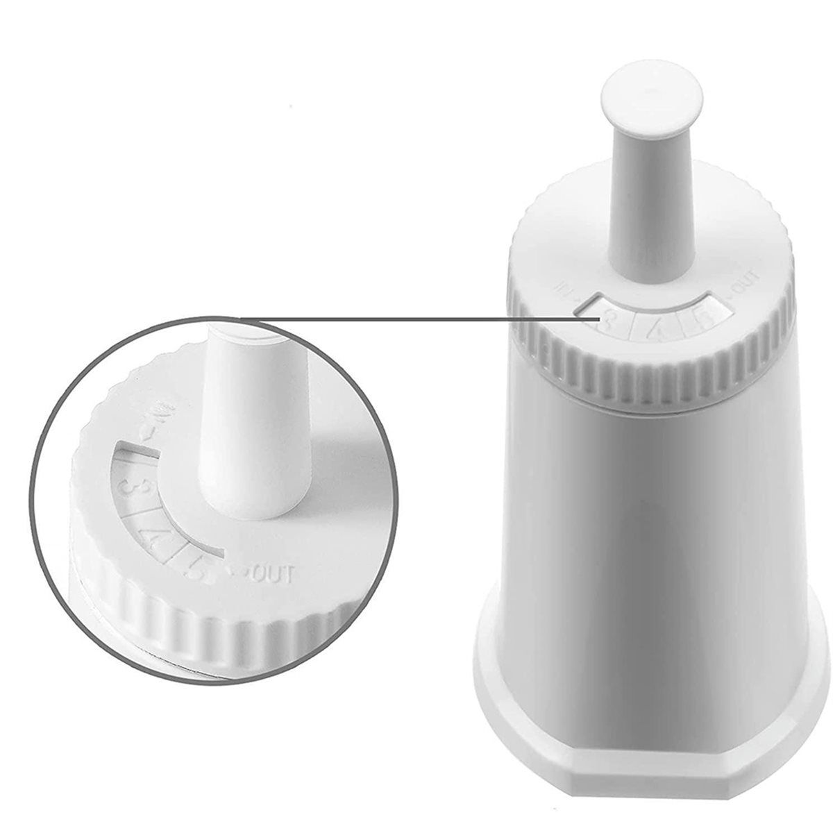 Breville Espresso Barista Touch - (A64E) Filtro dell'acqua per macchina da
