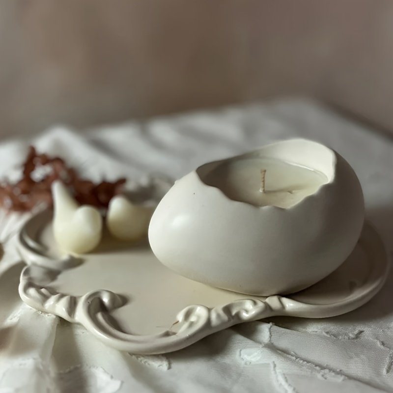 Potsticker Mold - Stampo in silicone per resina, 1