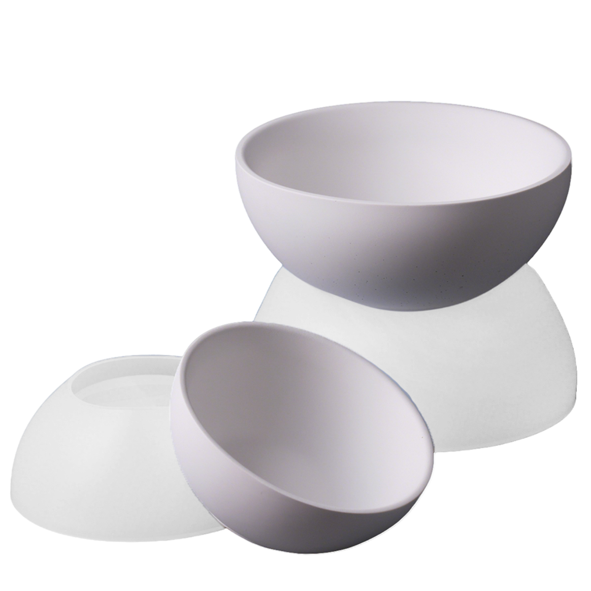 Potsticker Mold - Ciotola portaoggetti in cemento Stampo in
