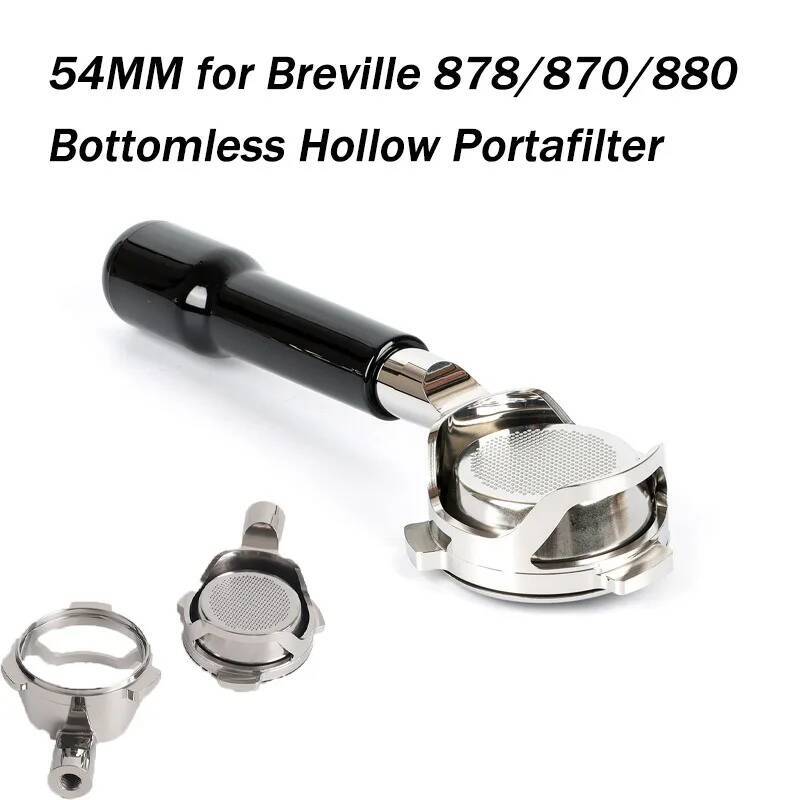 54 MILLIMETRI Per Breville 878 - Breville Espresso Bes870 recensione e prezzo