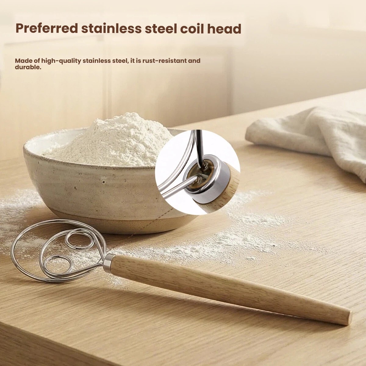 Frusta per Impasto con Grande  - Danish Pancake Pan recensione e prezzo