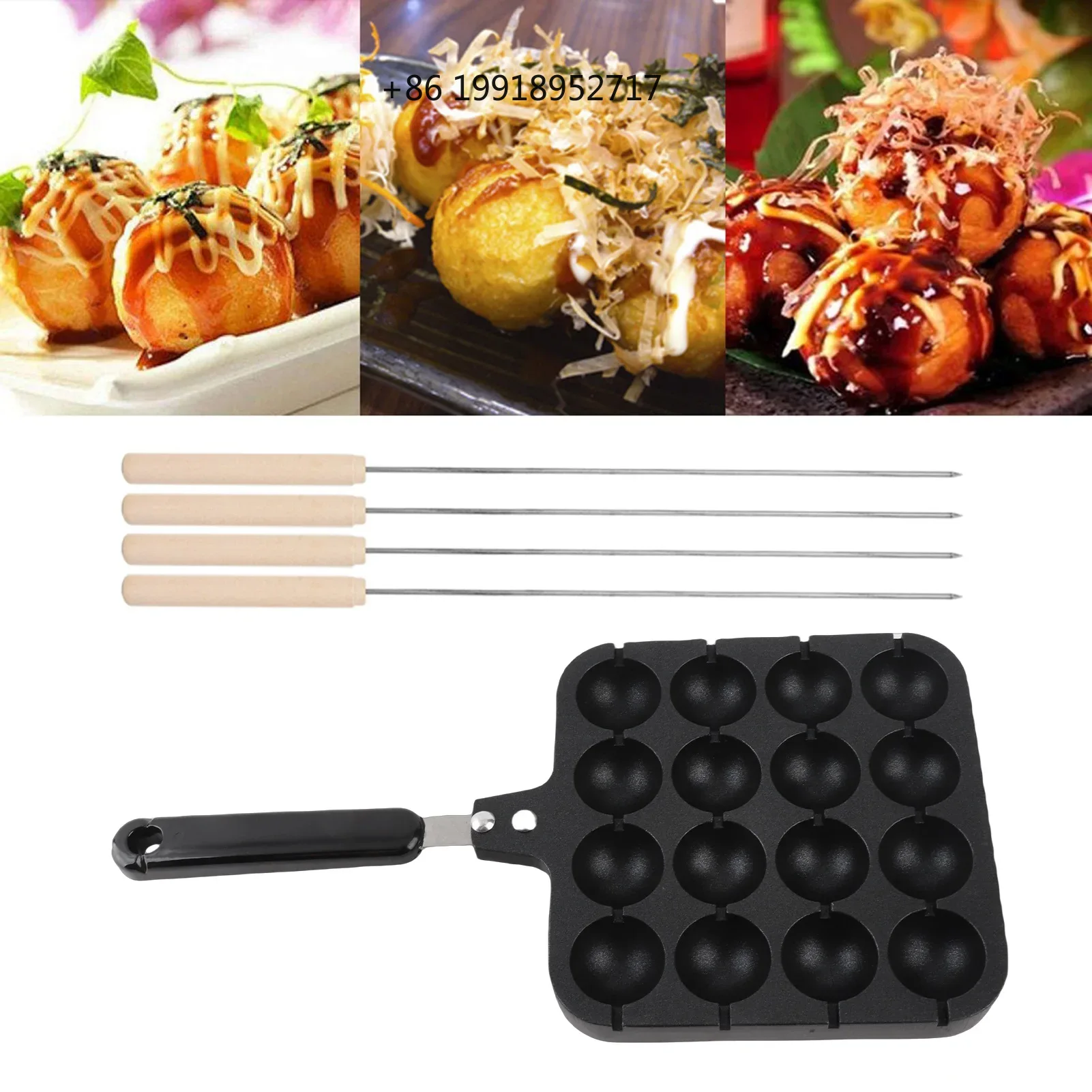 Padella antiaderente per Takoy - Takoyaki Grill Plate recensione e prezzo