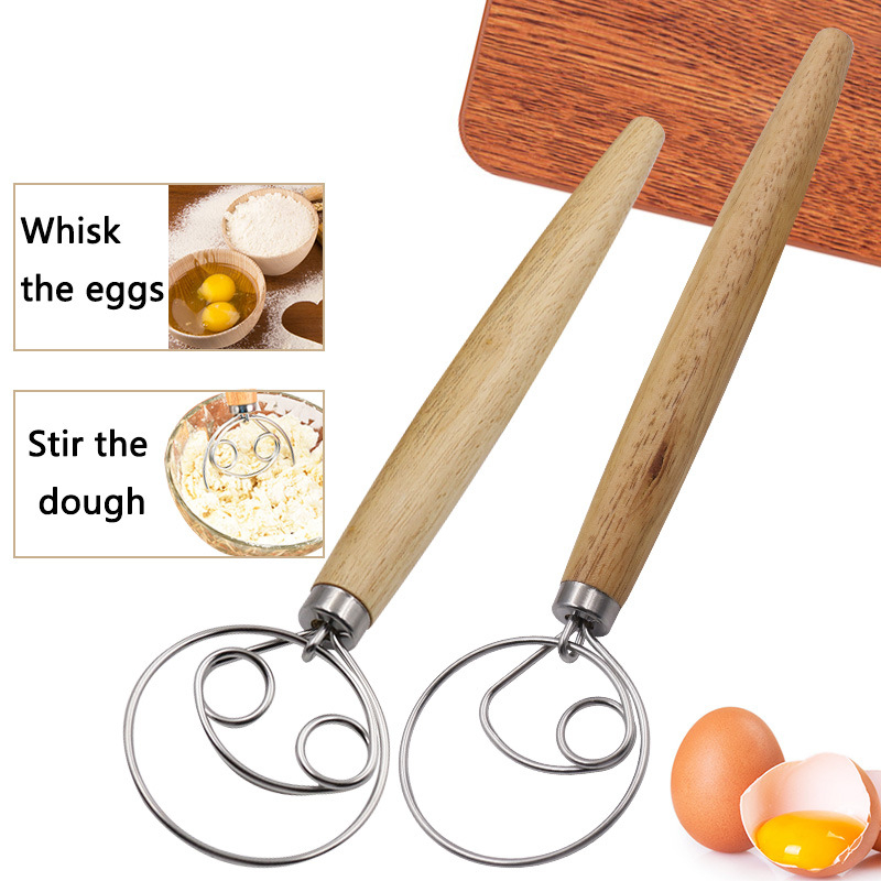Tagliapane da Cucina, Frusta p - Danish Pancake Pan recensione e prezzo