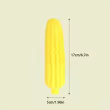 Giocattolo da masticare per ca - Corn Dog Stick recensione e prezzo