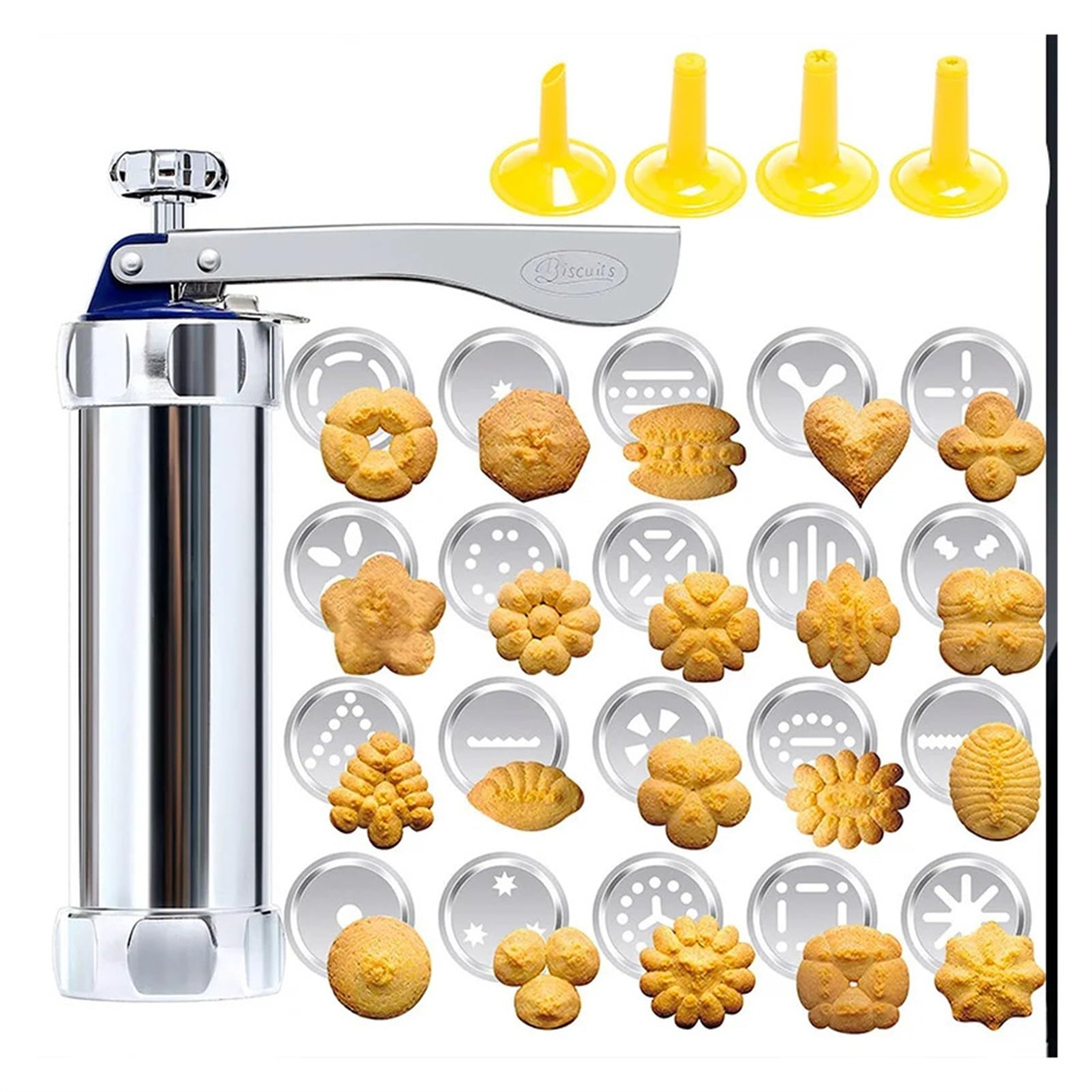 Kit Pistola per Biscotti in Al - Churros Maker Gun recensione e prezzo