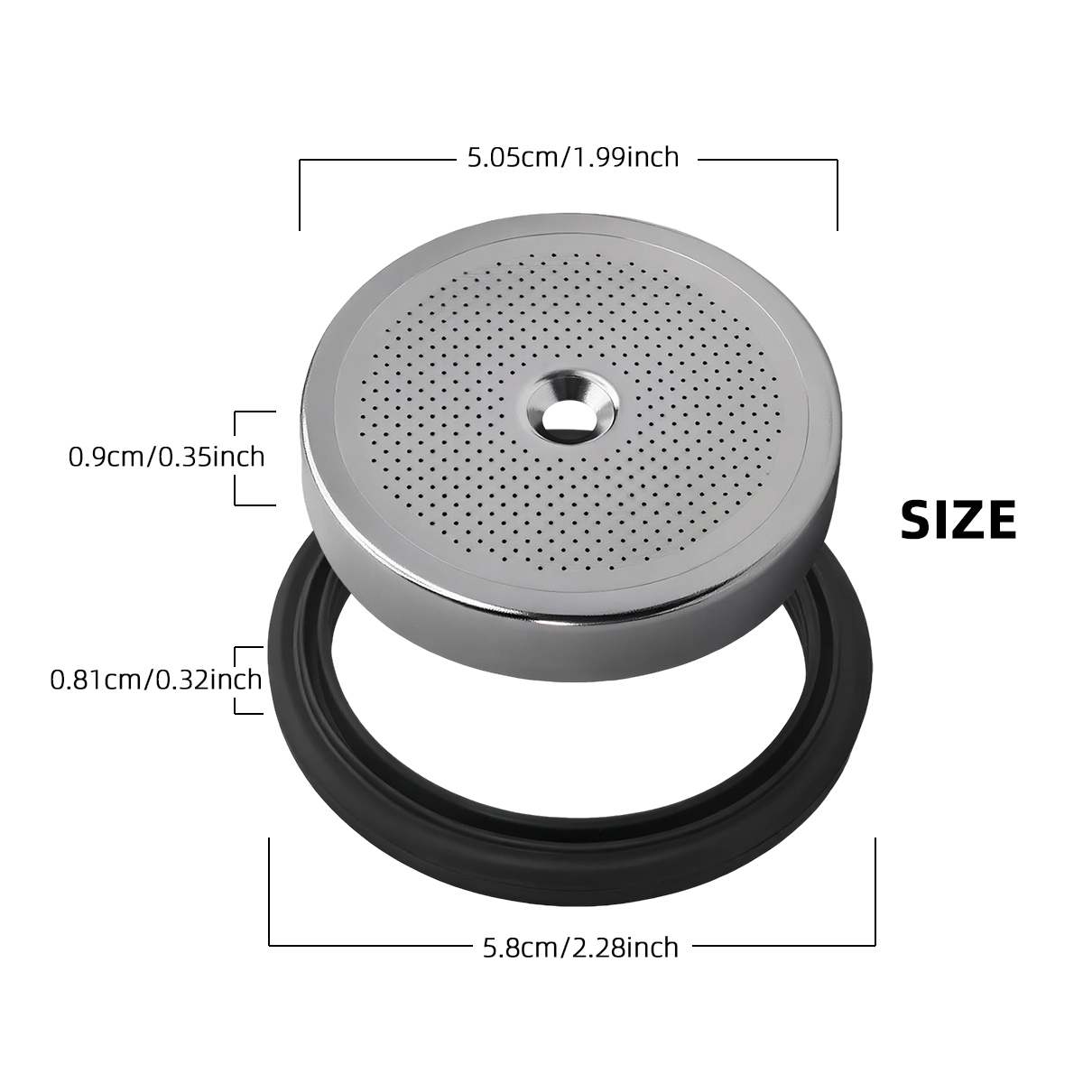 Sostituzione diffusore schermo - Delonghi Espresso Magnifica recensione e prezzo