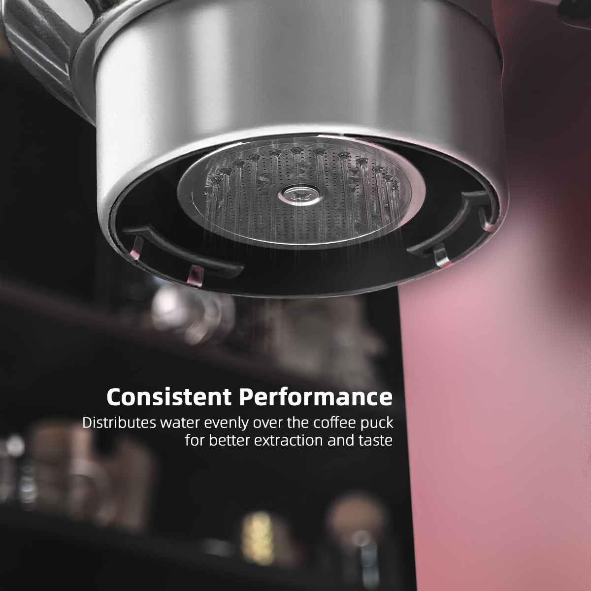 Sostituzione diffusore schermo - Delonghi Espresso Magnifica recensione e prezzo