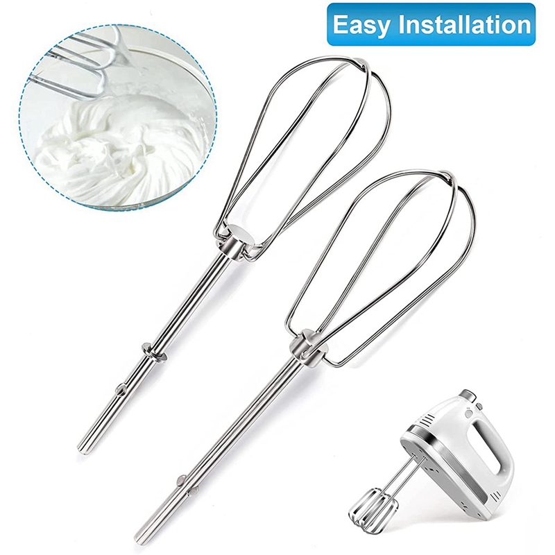 Compatibile con gli accessori  - Kitchenaid Mixer Hand Mixer recensione e prezzo