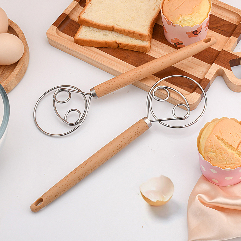 Nuovo # Frullatore manuale in  - Danish Pancake Pan recensione e prezzo