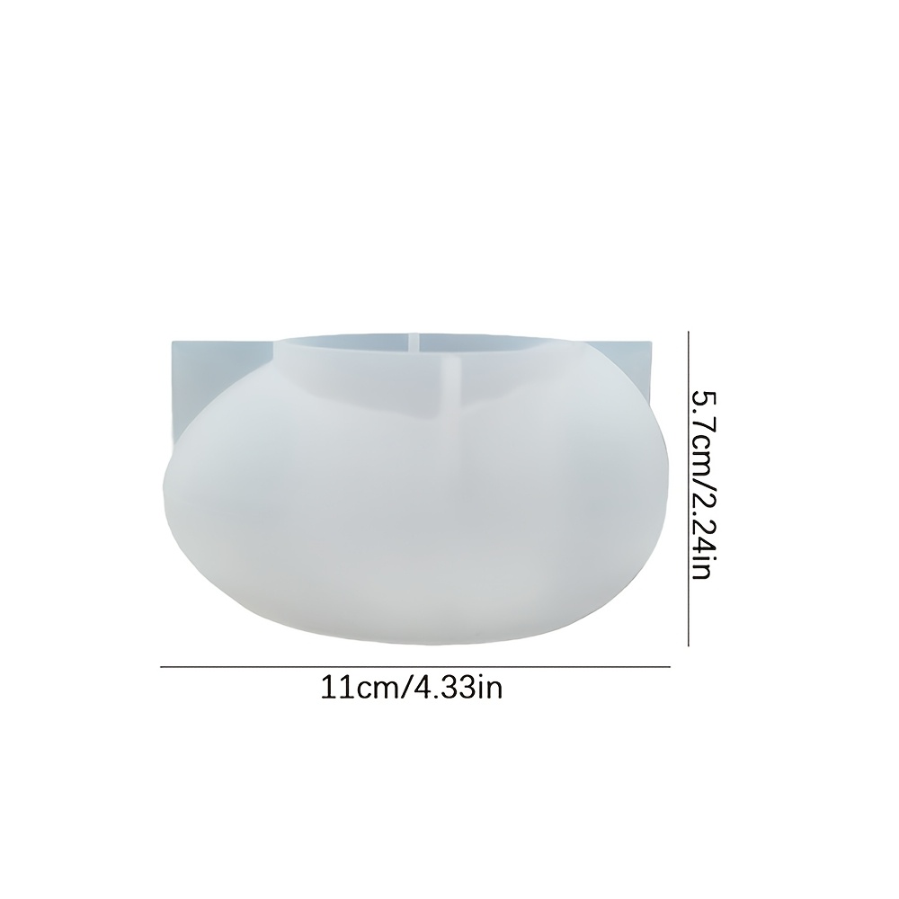 Stampo in silicone per resina, - Potsticker Mold recensione e prezzo