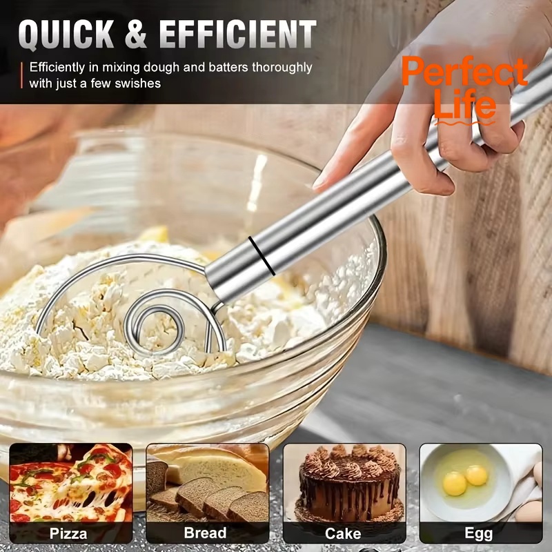 Impastatrice Frullatore per pa - Danish Pancake Pan recensione e prezzo