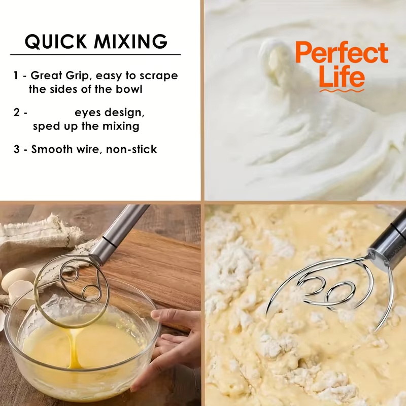 Impastatrice Frullatore per pa - Danish Pancake Pan recensione e prezzo