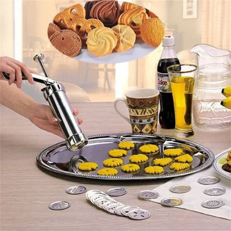 Kit multifunzione per la prepa - Churros Maker Gun recensione e prezzo