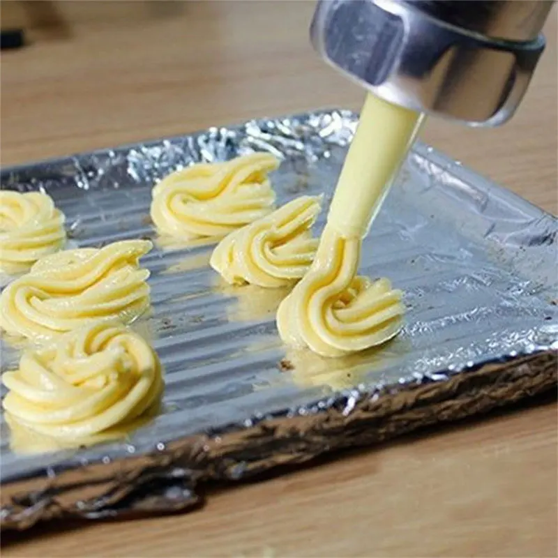 Kit multifunzione per la prepa - Churros Maker Gun recensione e prezzo